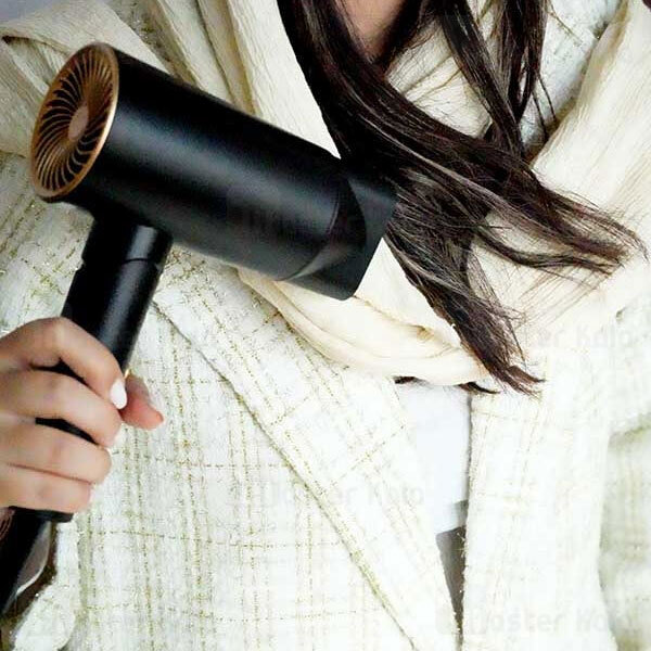 سشوار گرین لاین Green Lion Foldable Hair Dryer توان 1600 وات قابلیت تاشو